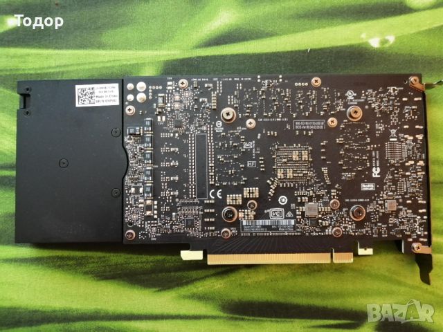 Nvidia Quadro RTX 4000, снимка 2 - Видеокарти - 45491260