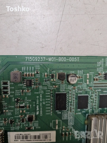 PHILIPS 32PFS5803/12 MAIN 715G9237-M01-B00-005T 715G7734-P01-008-001S HV320FHB-N00 TPT315B5-FHBN0.K, снимка 2 - Части и Платки - 54159236