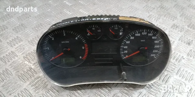 Километраж Seat Toledo 1.9TDI 2000г.	, снимка 1 - Части - 48379372