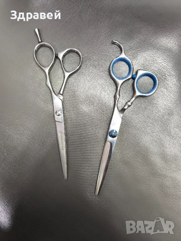 Ножици за подстригване, снимка 3 - Фризьорски принадлежности - 52822495