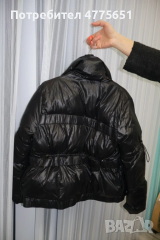 Шушляково яке, размер S, снимка 2 - Якета - 53952707