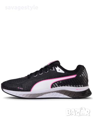 PUMA Speed Sutamina 2 Shoes Black, снимка 1 - Маратонки - 46671593