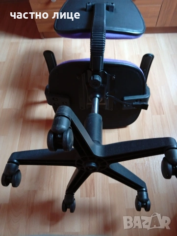 Офис стол, снимка 5 - Столове - 53663289