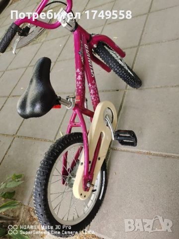 колело 16цола, снимка 5 - Детски велосипеди, триколки и коли - 46310155