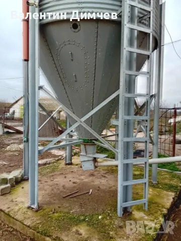 Силузи за фураж 2 броя, снимка 2 - Други машини и части - 49816532