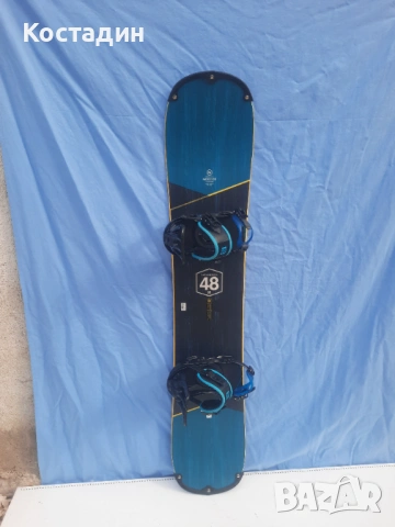 Сноуборд Nidecker Rhythm 148см. С автомати   