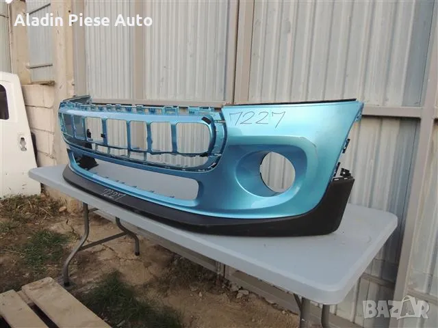 Предна броня за Mini Cooper F56 година 2014-2018 код 7317969 , снимка 2 - Аксесоари и консумативи - 50428818