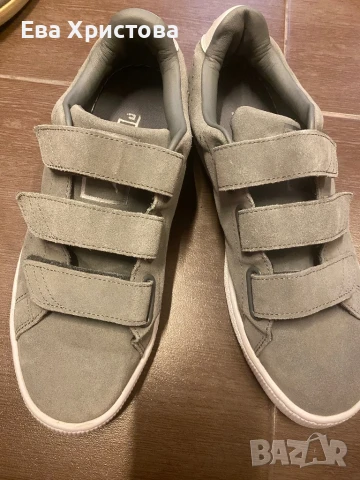 Мъжки кецове Puma 44 номер, снимка 8 - Ежедневни обувки - 50661083