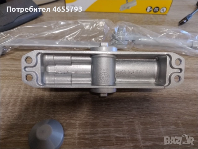 Автомат за врати YALE Y300, снимка 2 - Входни врати - 52472643