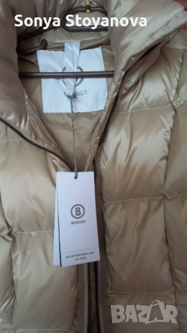 Дамско яке Bogner, снимка 3 - Якета - 53301465