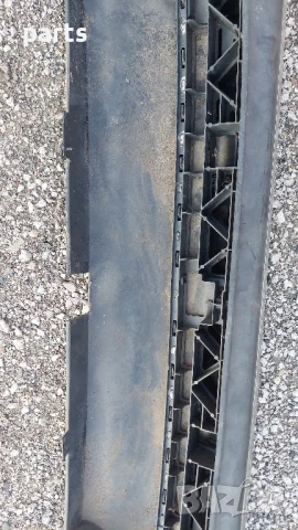 Задна Броня Ауди A4 Б6 Комби Черна, снимка 9 - Части - 50589391