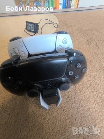 PlayStation 5+игри, снимка 6 - PlayStation конзоли - 54230012