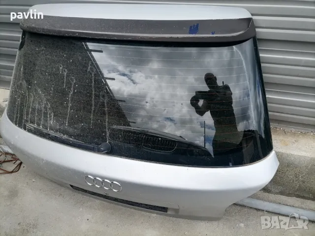 Ауди А3 заден капак