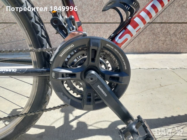 Продавам велосипед/колело 26", снимка 6 - Велосипеди - 50443017