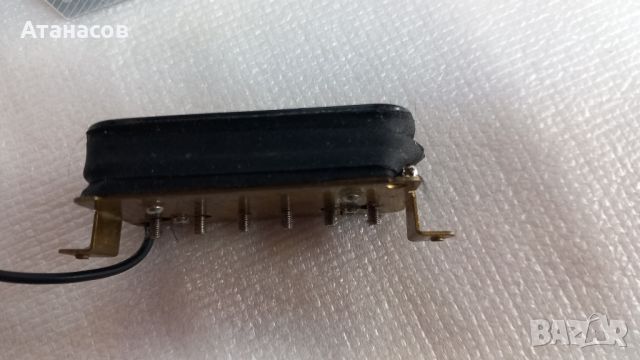 Humbucker Bridge от Yamaha - 50лв., снимка 3 - Китари - 46697729