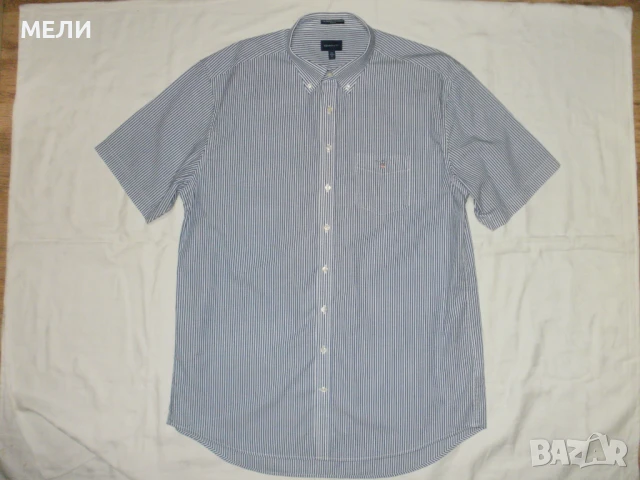 GANT оригинална нова мъжка риза 2XL