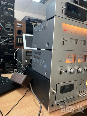 FISHER 7700, снимка 5 - Ресийвъри, усилватели, смесителни пултове - 54202646