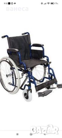 Спешно продавам инвалидна рингова количка, снимка 1 - Други - 46166839