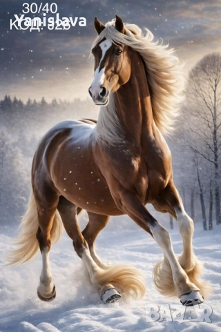 Диамантени гоблени за изработка, снимка 5 - Гоблени - 43743021