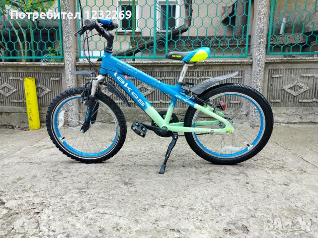 Детско колело 20", снимка 1 - Велосипеди - 45630548
