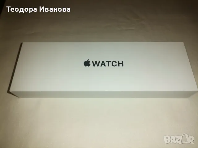 Apple Watch SE2  V3 40mm. - НОВ с ГАРАНЦИЯ, снимка 7 - Смарт гривни - 48985562