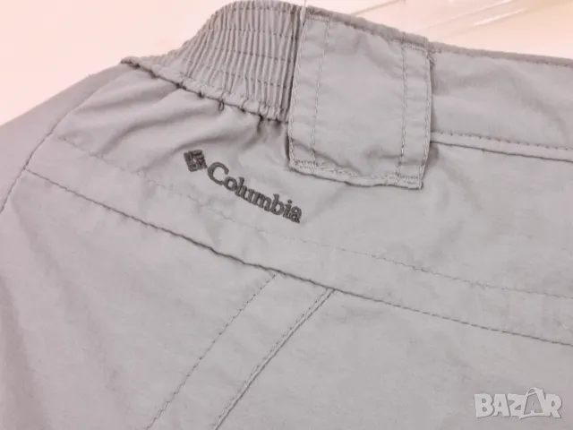 🏷️ Columbia Titanium Omni-Dry / S* / дамски хибриден панталон шорти , снимка 5 - Панталони - 47472608