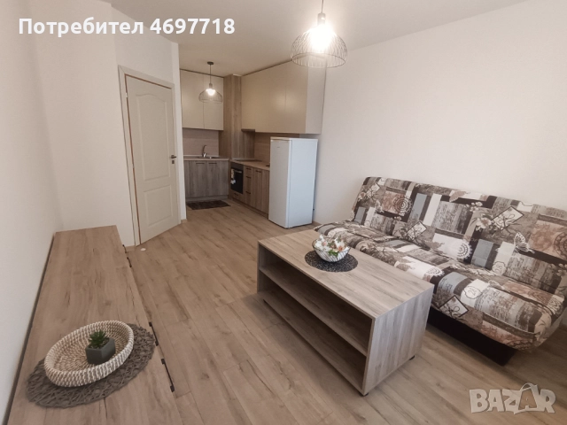 Двустаен, нов, обзаведен 145000е, снимка 2 - Апартаменти - 52956986