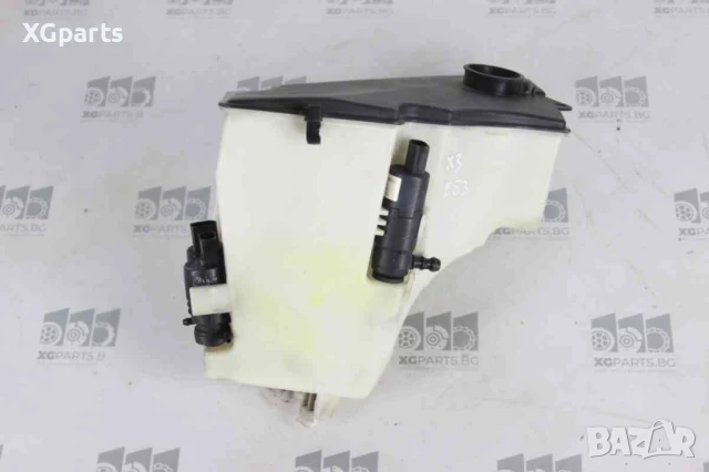  Казанче чистачки за BMW X3 E83 (2004-2011)