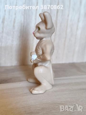 Burger King 2010 Revenge of Kitty Galore, снимка 4 - Колекции - 53146314