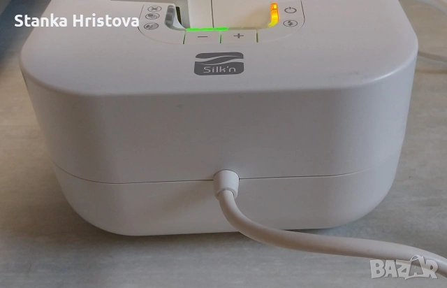 Фотоепилатор Silk'n Sens Epil., снимка 6 - Епилатори - 53130272
