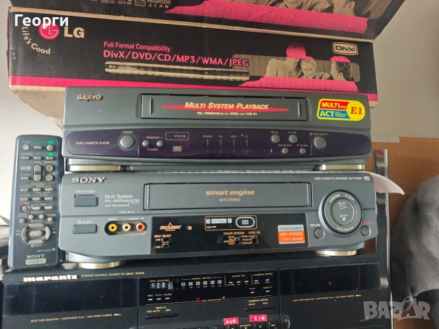 видеоплеари , снимка 2 - Друга електроника - 52904240