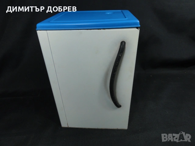 СТАРА РЕТРО СОЦ ГДР DDR ИГРАЧКА ПЕРАЛНА МАШИНА ПЕРАЛНЯ PIKO MATIC, снимка 5 - Колекции - 53022927