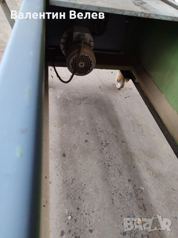 лепило нанасяща машина 1300мм.-ITALY, снимка 11 - Други машини и части - 53626560