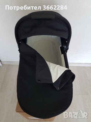 Бебешка Количка Cybex Balios S Lux , снимка 12 - Детски колички - 46169592