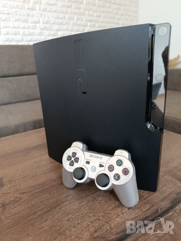 Ps3,PlayStation 3, снимка 2 - PlayStation конзоли - 35794825