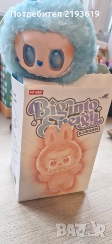 Лабубу. Ново! Намалено!, снимка 3 - Кукли - 51941199