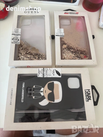 Оригинални калъфи зa Iphone