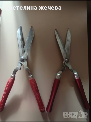 Ножици за храсти , снимка 4 - Градински инструменти - 54167685