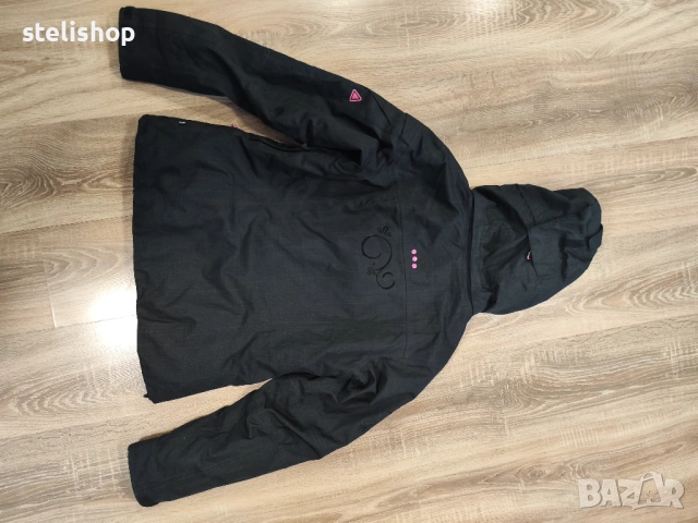 Дамско ски яке Ice Peak,размер 40, снимка 2 - Якета - 53276542