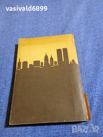 Ъруин Шоу - Богат, беден , снимка 3 - Художествена литература - 53823816