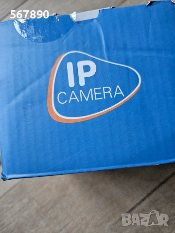IP Camera камера, снимка 2 - IP камери - 51866699