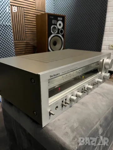 Technics SA-404, снимка 4 - Ресийвъри, усилватели, смесителни пултове - 48513159