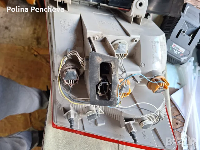 Стоп за Шкода Октавия , снимка 2 - Части - 50385161