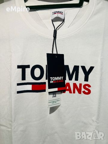 Tommy Jeans оригинална тениска, снимка 2 - Тениски - 46446524