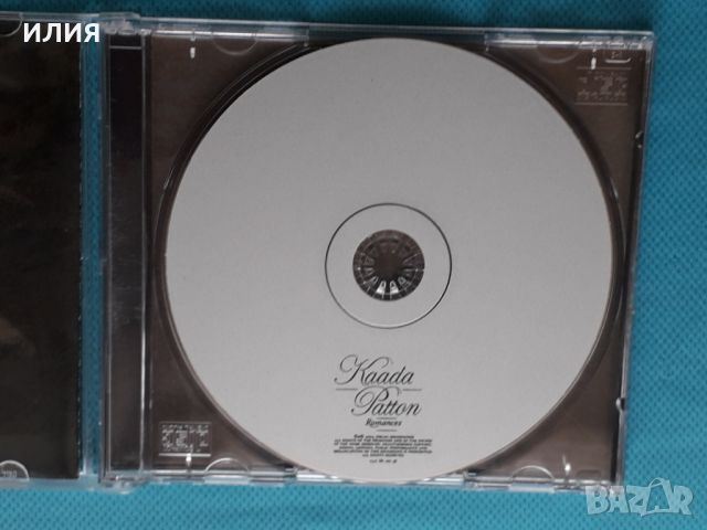 Kaada - Patton – 2004 - Romances(Experimental,Modern Classical,Ambient), снимка 4 - CD дискове - 45405604