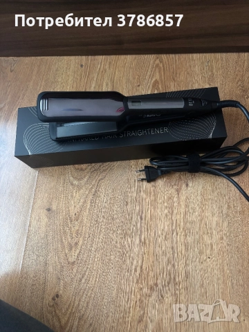 Ламинираща инфраред преса за коса