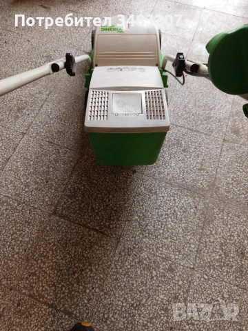 Продавам тример за трева , снимка 3 - Градинска техника - 53314932