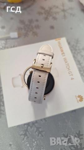Дамски смарт часовник Huawei watch GT 4 , снимка 4 - Дамски - 52789677