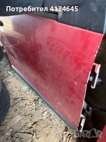 Врата за Дачия Докер, снимка 2 - Части - 54240433