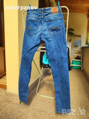 Pierre Cardin jeans from the Art & Craft Department - 32/34 размер, снимка 4 - Дънки - 46405221